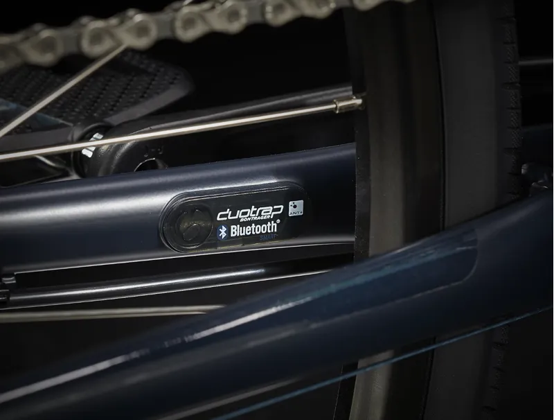 Trek FX 2 Disc Hybrid Bike 2025 in Nautical Navy-4