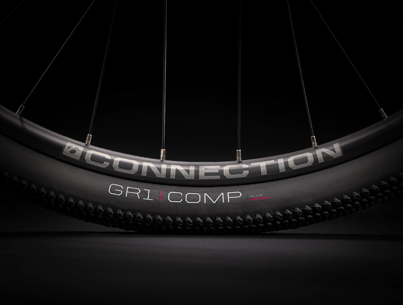 Trek Dual Sport 1 Hybrid Bike 2022 in Lithium Grey-6