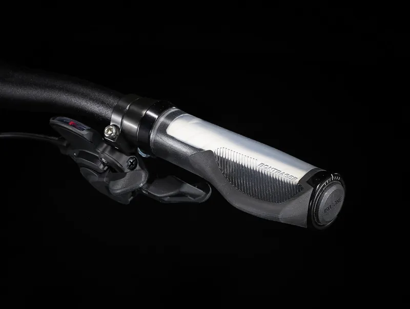 Trek Fx Sport 4 Carbon Hybrid Bike 2025 in Lithium Grey-4