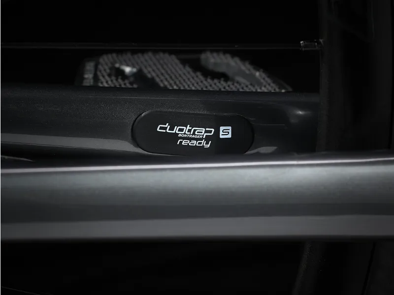 Trek Fx Sport 4 Carbon Hybrid Bike 2025 in Lithium Grey-6