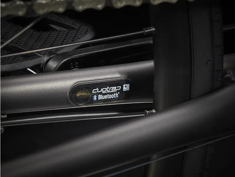 Trek FX 3 Disc Hybrid Bike 2025 in Black-4