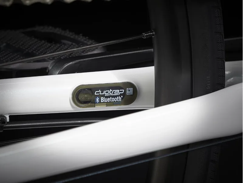 Trek FX 3 Disc  Hybrid Bike 2025 in White-9