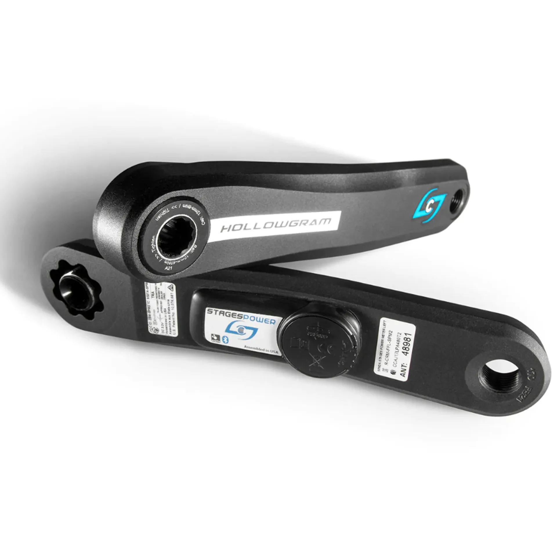 Stages Power L Cannondale HollowGram Power Meter