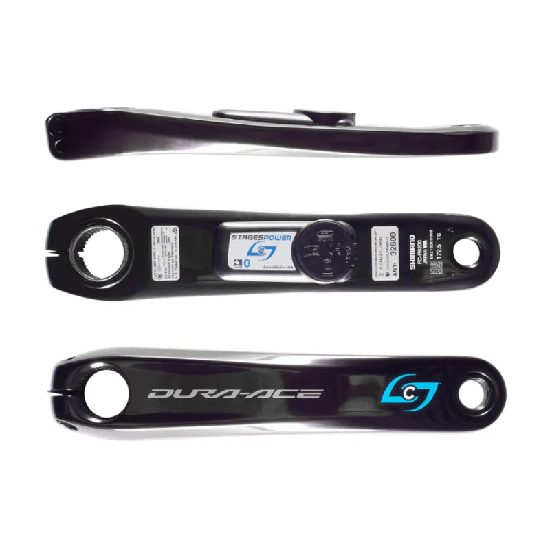 Stages Power L Shimano Dura-Ace 9200 Power Meter