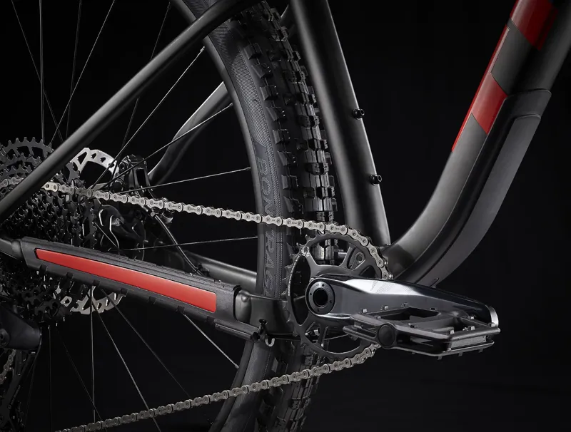 Trek Roscoe 8 Hardtail Mountain Bike 2025 in Black Olive-7