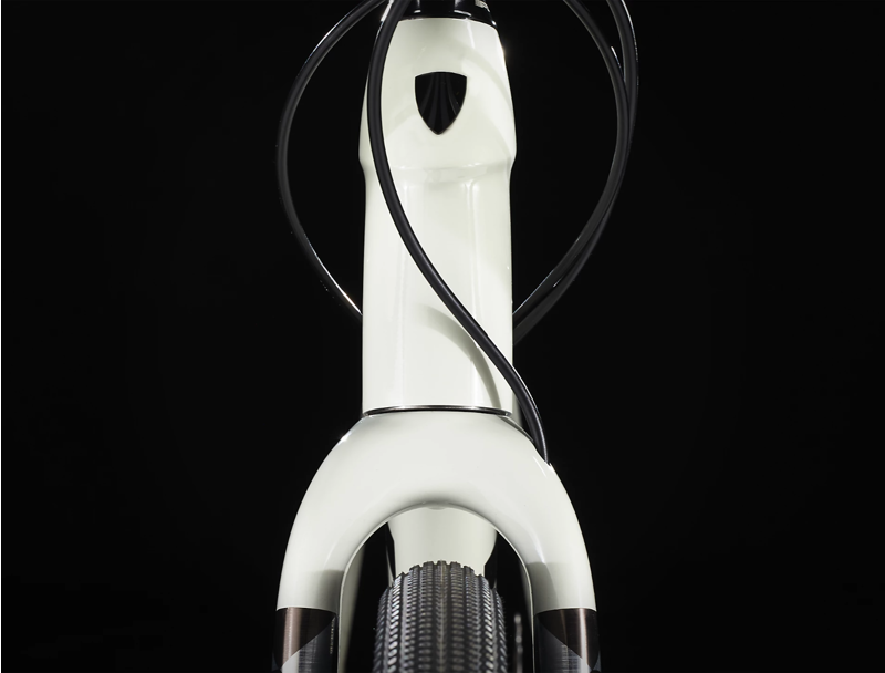 Trek Checkpoint ALR 5 Gravel Bike 2023 in White/Trek Black-5