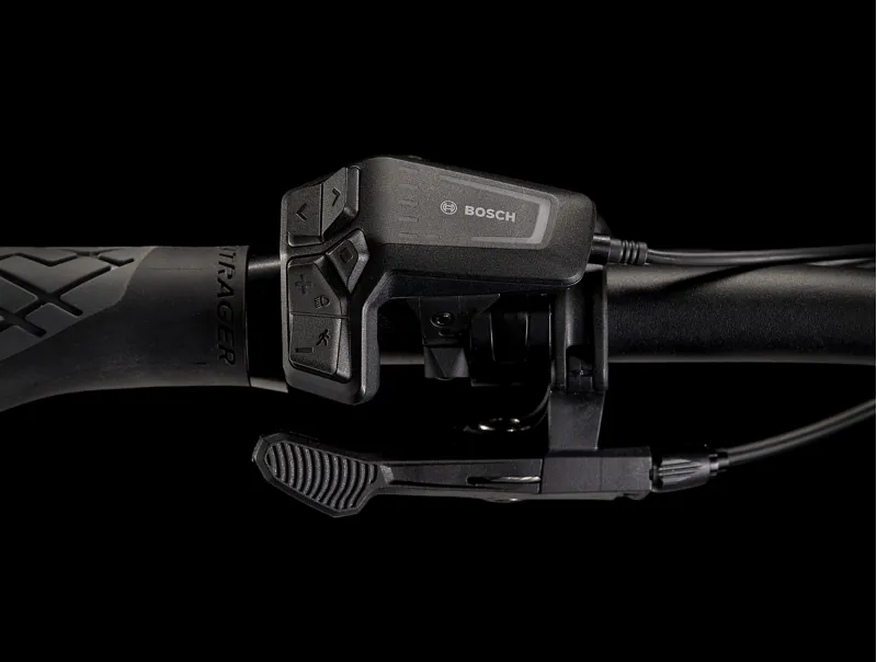 Trek Powerfly 7 Gen 4 Electric Mountain Bike 2024 in Satin Supernova/Black-7