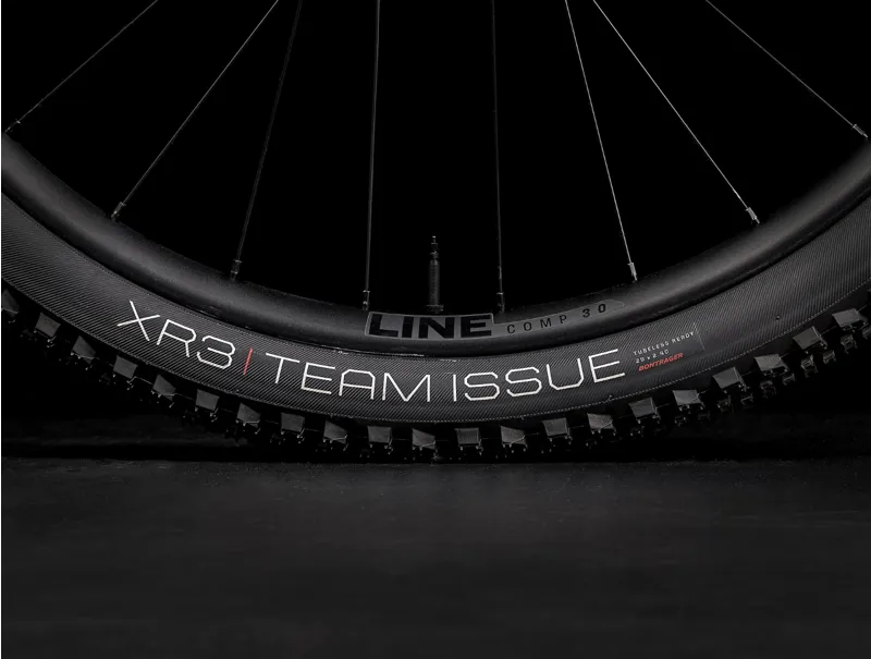 Trek Powerfly 7 Gen 4 Electric Mountain Bike 2024 in Satin Supernova/Black-5