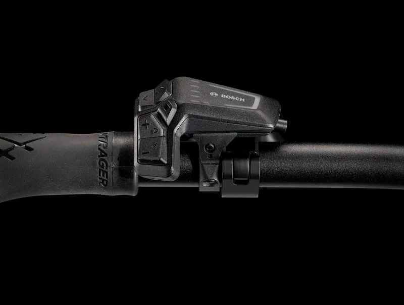 Trek Powerfly 4 625w Gen 4 Electric Mountain Bike 2023 in Matte Black/Gloss Red-8