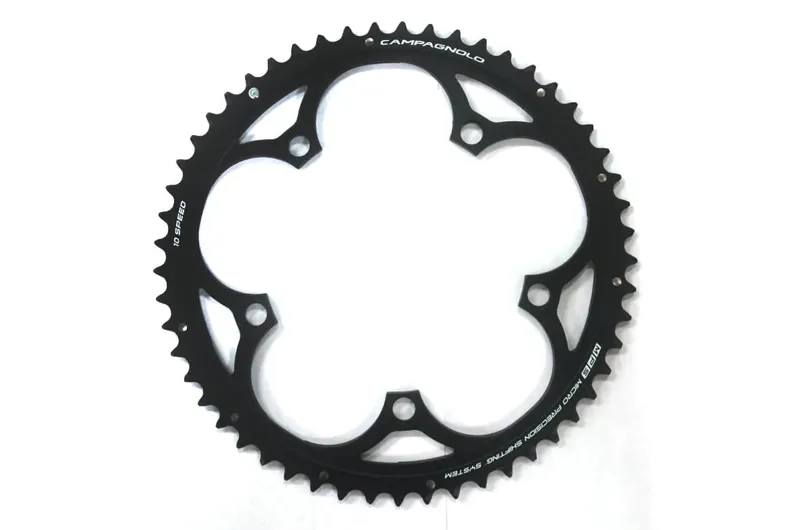 Campagnolo Centaur 10 Speed Chainring 135 BCD Black