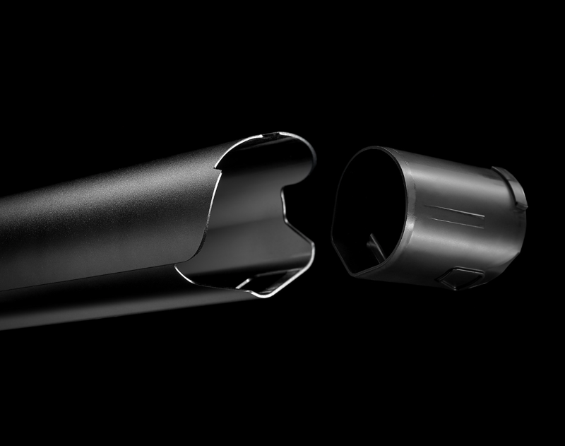 Trek E-Caliber 9.8 XT Full Suspension Electric Mountain Bike 2021 in Marigold/Red-4