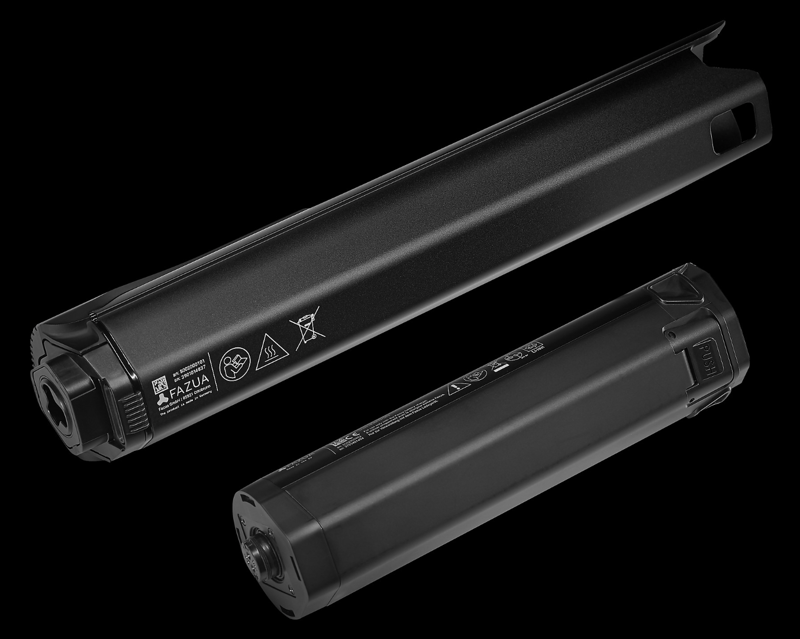 Trek E-Caliber 9.8 XT Full Suspension Electric Mountain Bike 2021 in Radioactive Red/Black-7