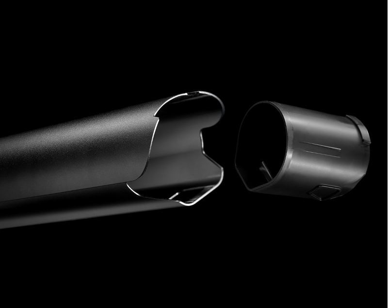 Trek E-Caliber 9.8 XT Full Suspension Electric Mountain Bike 2021 in Radioactive Red/Black-6