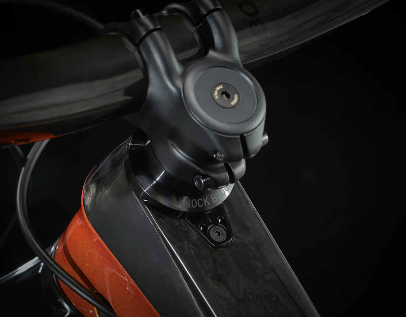 NO STOCK Trek Slash 9.8 GX AXS Full Suspension Mountain Bike 2021 in Orange-6