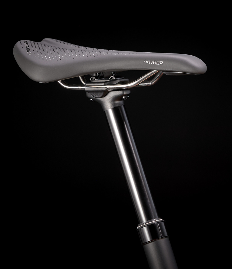 NO STOCK Trek Slash 9.8 GX AXS Full Suspension Mountain Bike 2021 in Orange-3