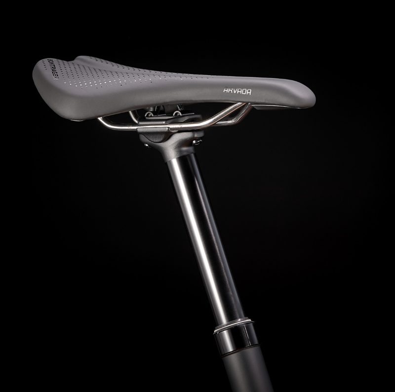 Trek Slash 9.8 GX AXS Full Suspension Mountain Bike 2023 in Blue-4