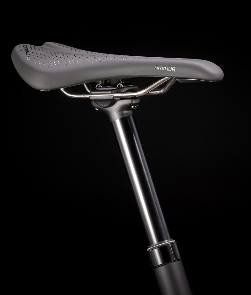 Trek Slash 9.8 GX AXS Full Suspension Mountain Bike 2023 in Yellow-4