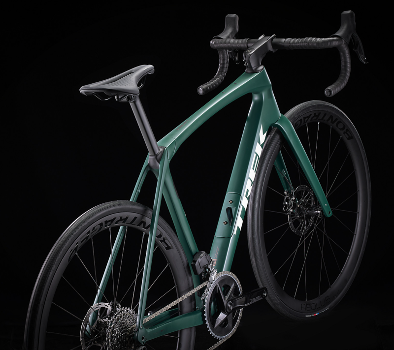 Trek Domane SLR 6 Etap Gen 4 Carbon Road Bike 2023 in Juniper-10