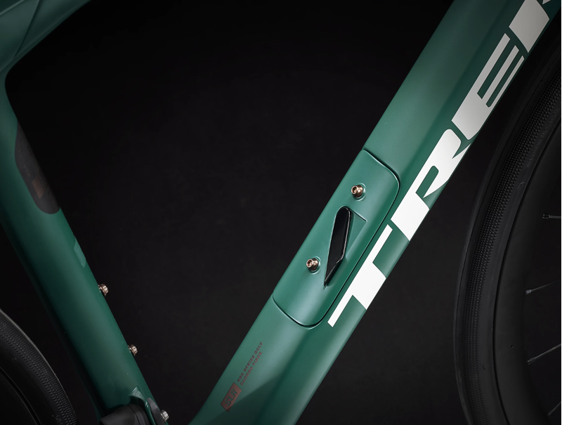 Trek Domane SLR 6 Etap Gen 4 Carbon Road Bike 2023 in Juniper-9