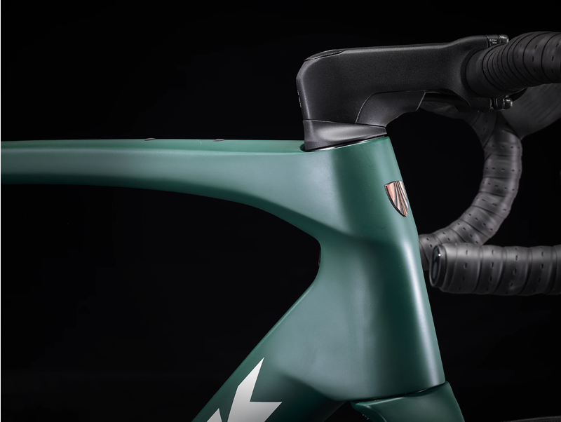 Trek Domane SLR 6 Etap Gen 4 Carbon Road Bike 2023 in Juniper-7