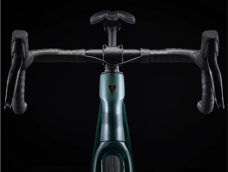 Trek Domane SLR 6 Etap Gen 4 Carbon Road Bike 2023 in Juniper-5