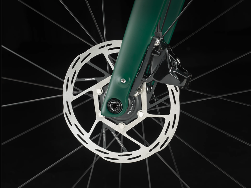 Trek Domane SLR 6 Etap Gen 4 Carbon Road Bike 2023 in Juniper-3