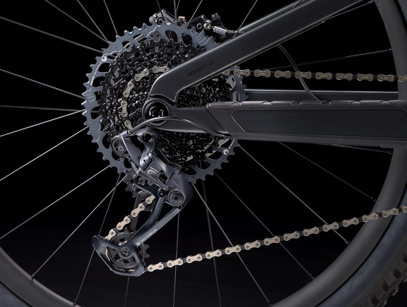 Trek Slash 9.8 GX Enduro Full Suspension Mountain Bike 2023 in Grey-3