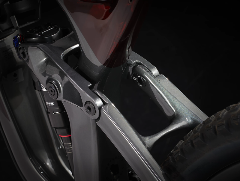 Trek Slash 9.8 GX Enduro Full Suspension Mountain Bike 2023 in Grey-7