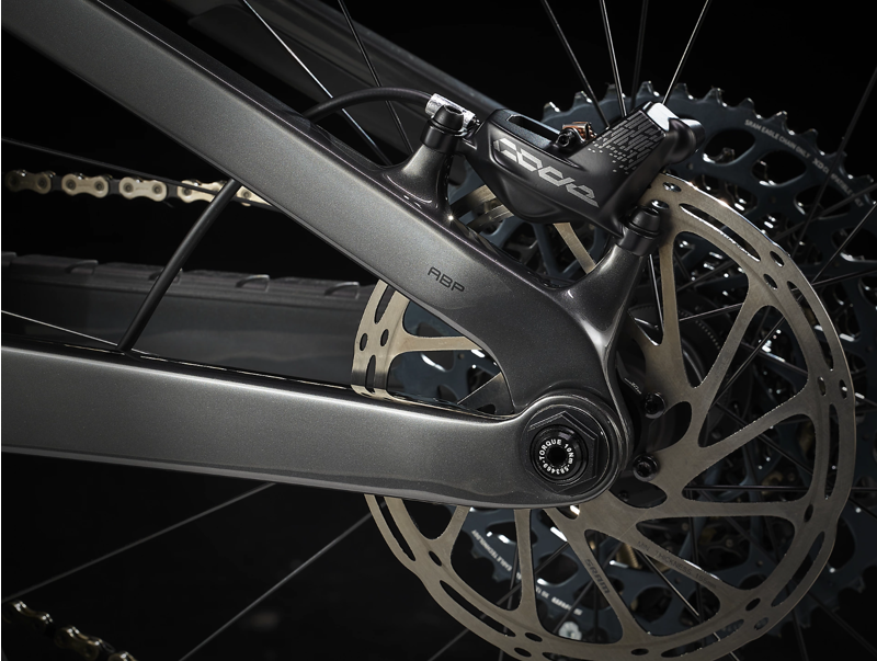 Trek Slash 9.8 GX Enduro Full Suspension Mountain Bike 2023 in Grey-6