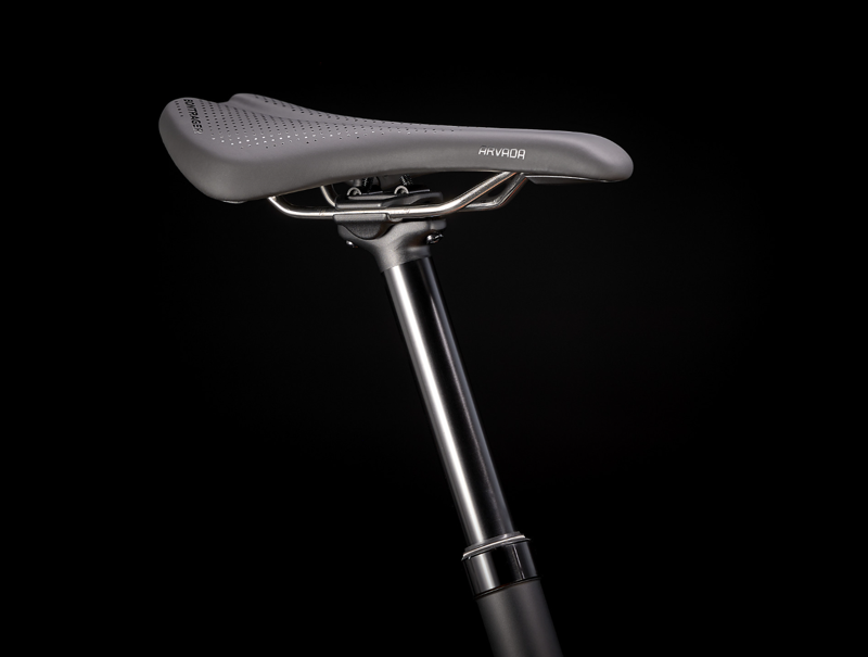 Trek Slash 9.8 GX Enduro Full Suspension Mountain Bike 2023 in Grey-5