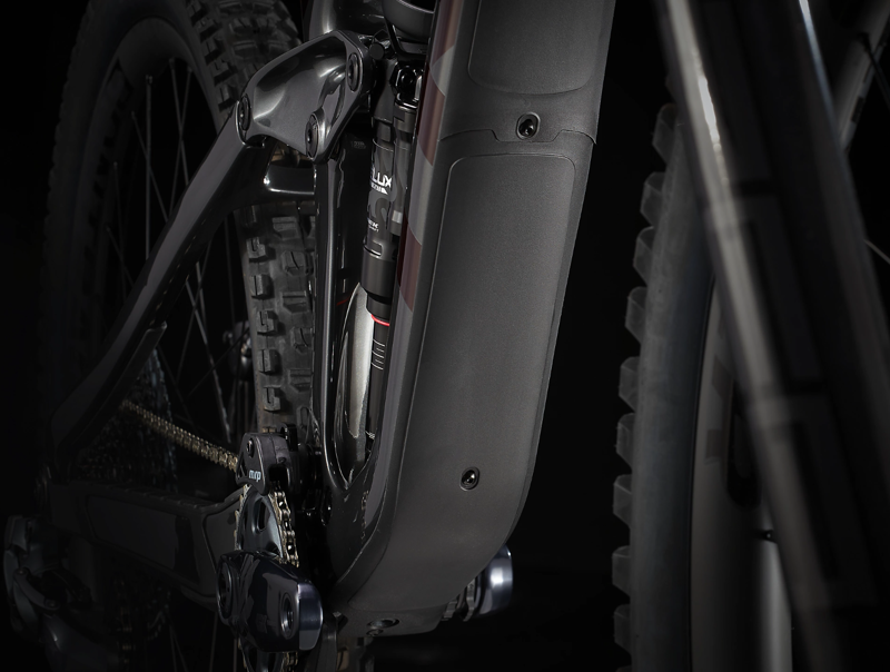 Trek Slash 9.8 GX Enduro Full Suspension Mountain Bike 2023 in Grey-4