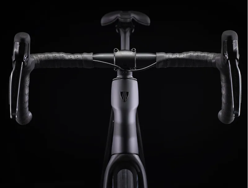 Trek Domane SLR 9 Gen 4 Carbon Road Bike 2024 in Smoke-6