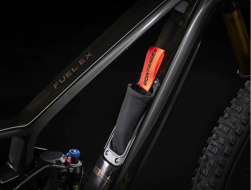 Trek Fuel EX 9.9 XX1 AXS Full Suspension Mountain Bike 2025 in Black-2