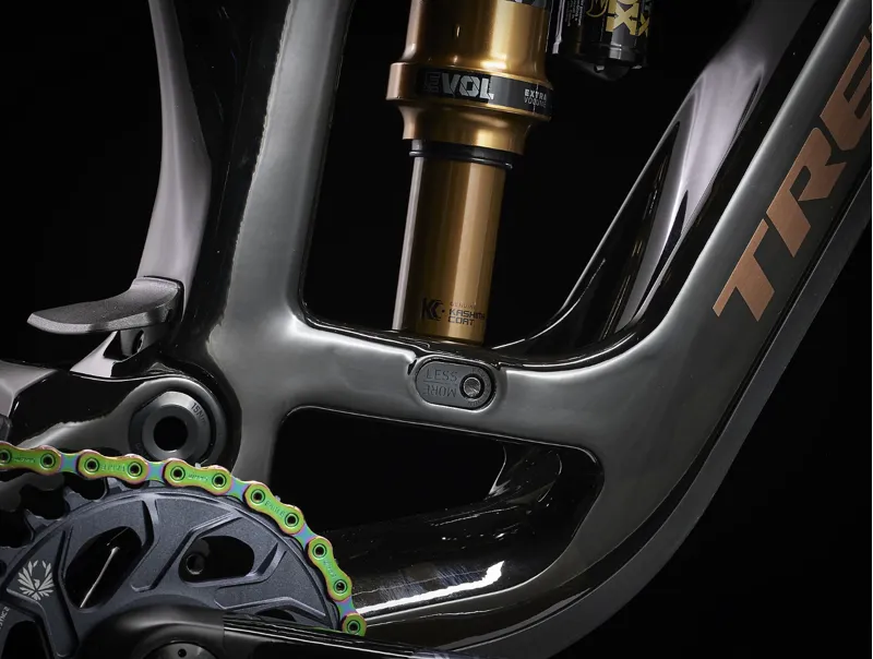 Trek Fuel EX 9.9 XX1 AXS Full Suspension Mountain Bike 2025 in Black-9