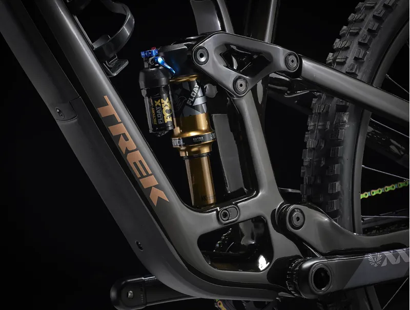 Trek Fuel EX 9.9 XX1 AXS Full Suspension Mountain Bike 2025 in Black-7