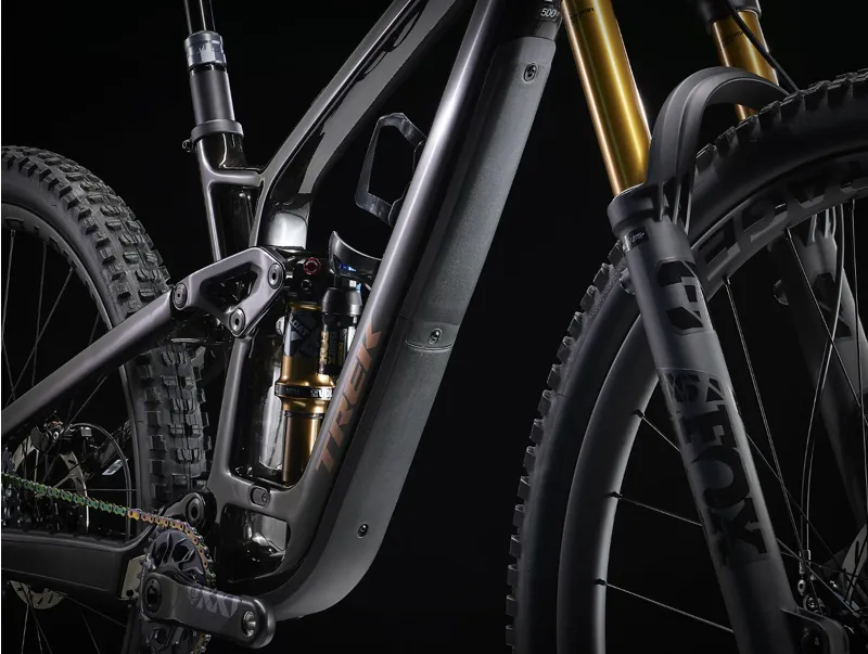 Trek Fuel EX 9.9 XX1 AXS Full Suspension Mountain Bike 2025 in Black-5