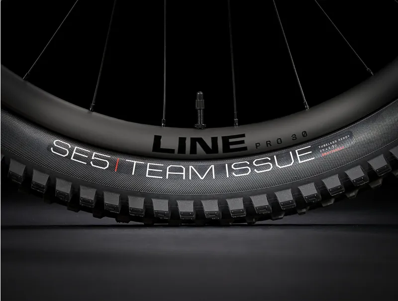 Trek Fuel EX 9.9 XX1 AXS Full Suspension Mountain Bike 2025 in Black-4