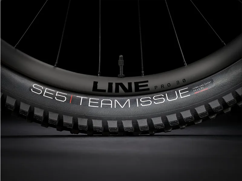 Trek Fuel EX 9.9 XX1 AXS Full Suspension Mountain Bike 2024 in Blue-4