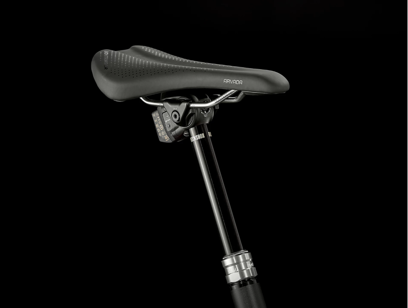 Trek Slash 9.9 XX1 Flight Attendant Mountain Bike 2022 in Radioactive Coral-9