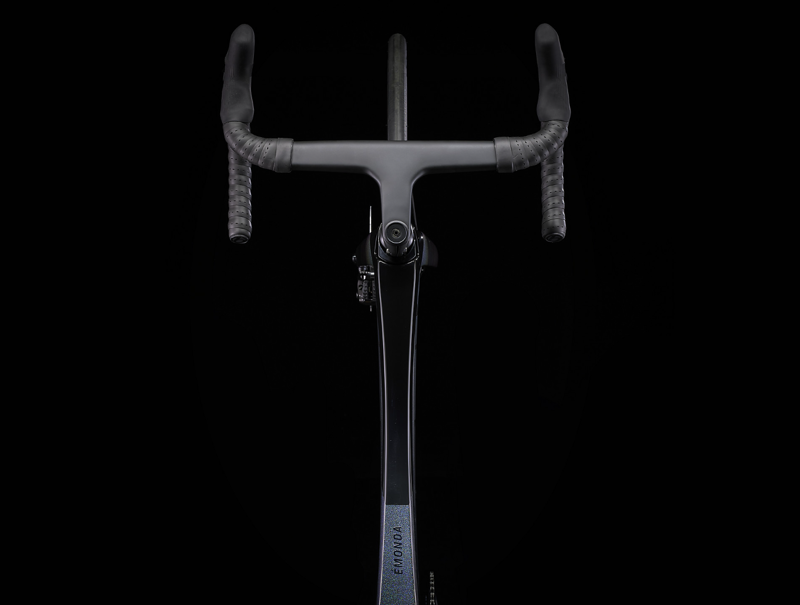 Trek Emonda SLR 6 Di2 Carbon Road Bike 2024 in Prismatic/Trek Black-6