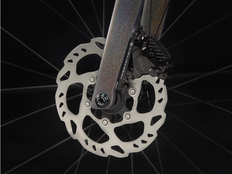 Trek Emonda SLR 6 Di2 Carbon Road Bike 2024 in Prismatic/Trek Black-5