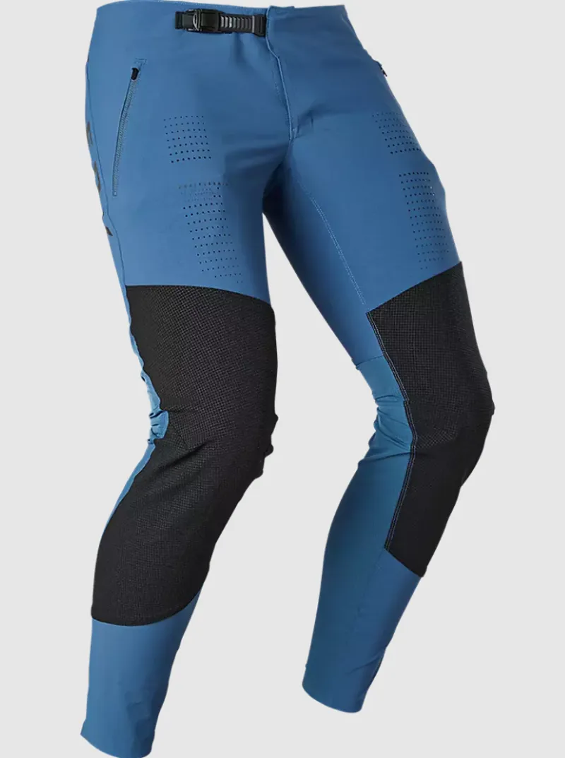Fox Racing Flexair Pro Pants in Indigo