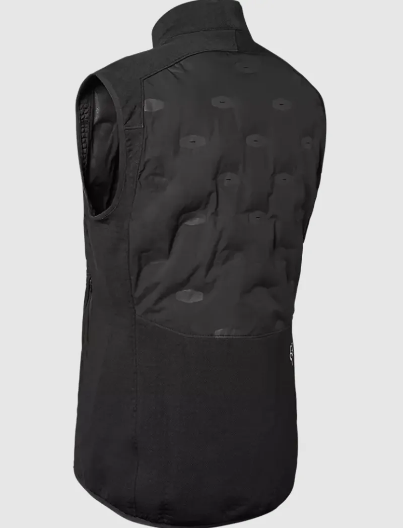 Fox Racing Ranger Windblock Fire Vest in Black-1