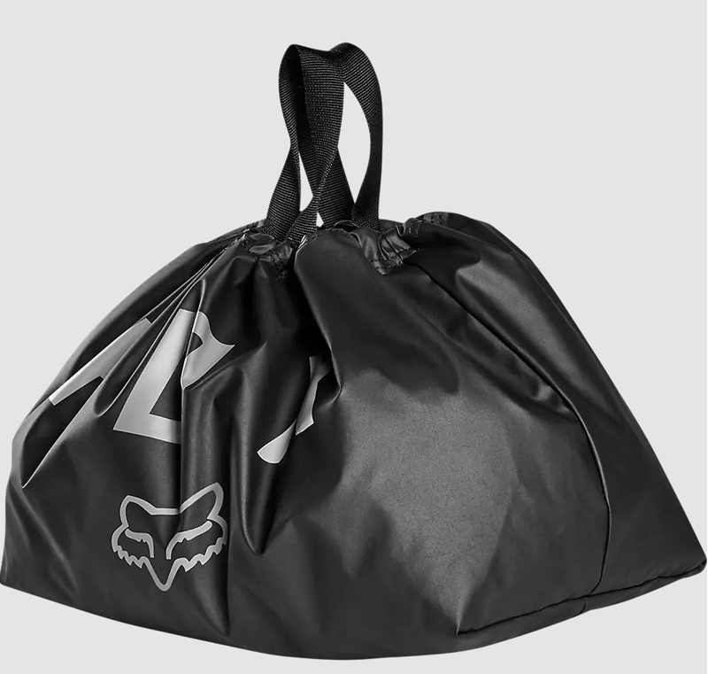 Fox Racing Utility Changing Mat Bag in Black-2