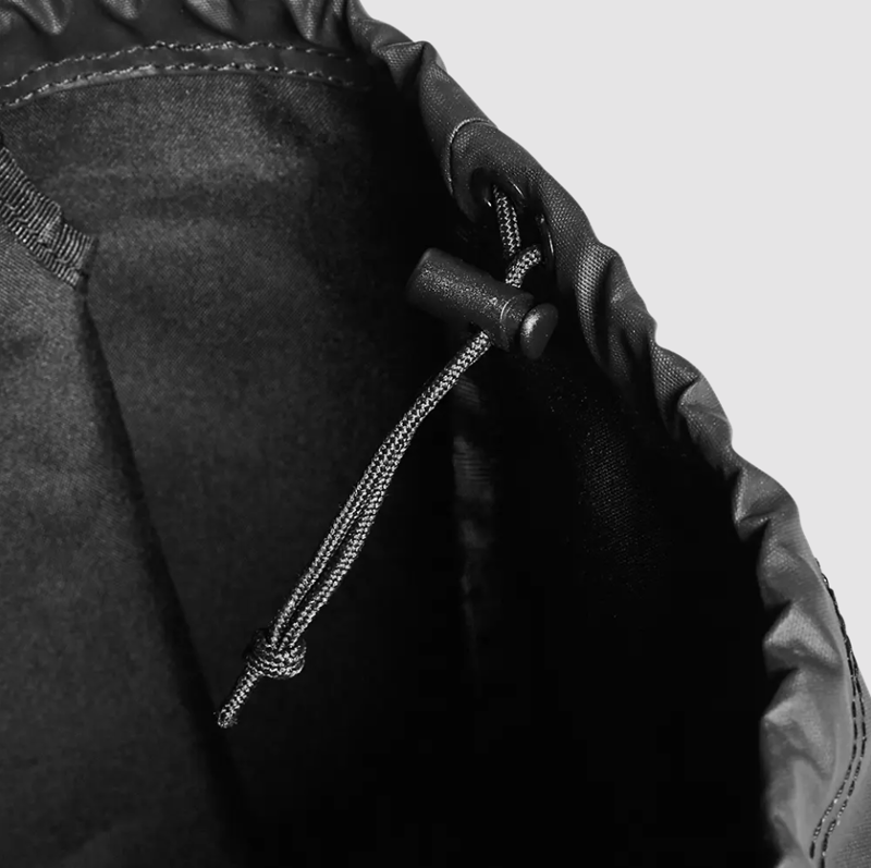 Fox Racing Utility Changing Mat Bag in Black-1