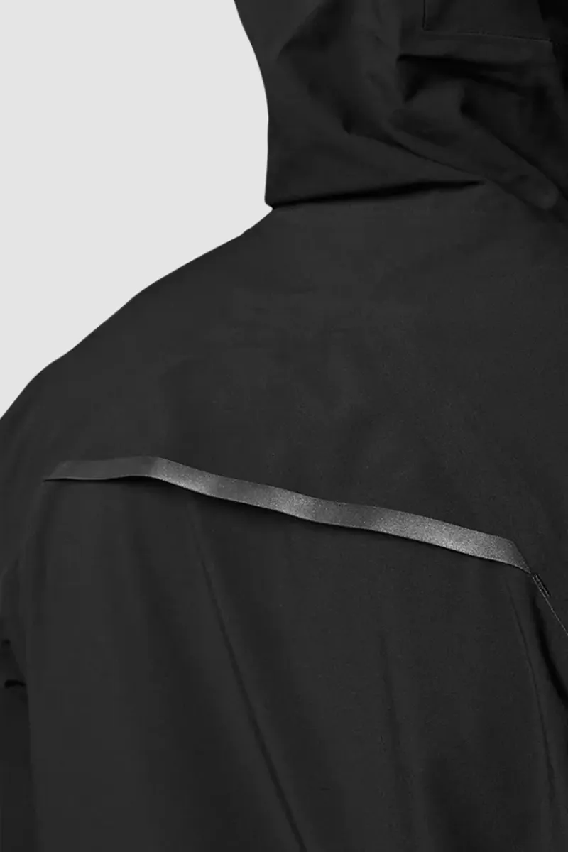 Fox Racing Flexair Neoshell Water Jacket in Black-8