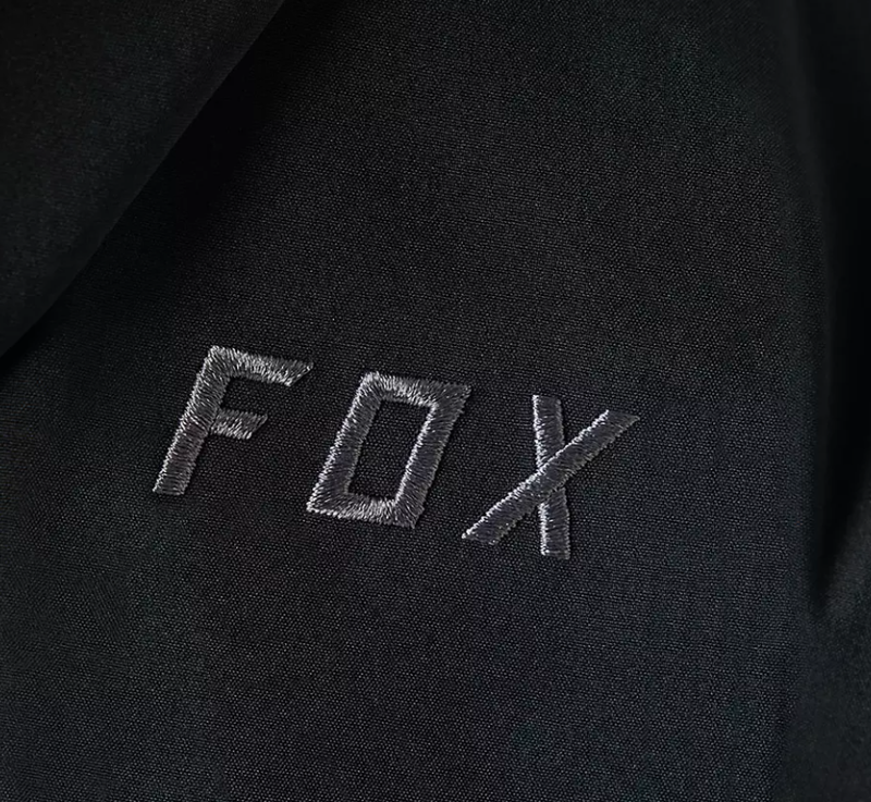 Fox Racing Women's Defend 3L Water Jacket in Black-4