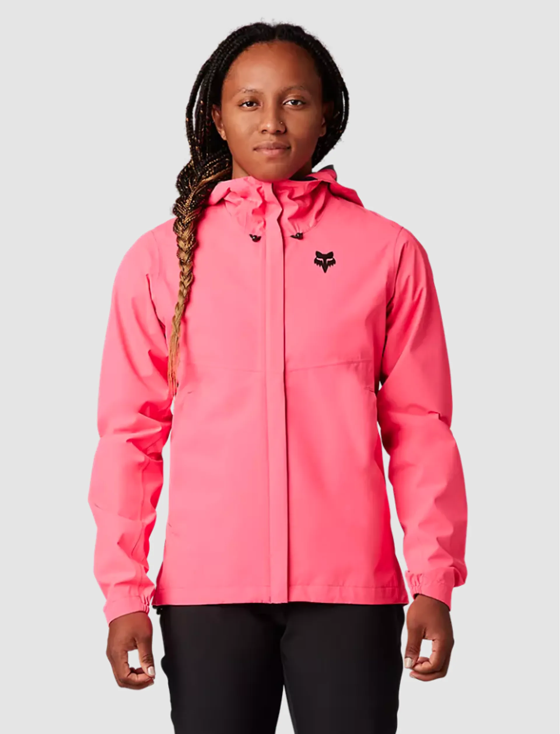 Fox Racing Women's Ranger Lunar Water Jacket in Pink