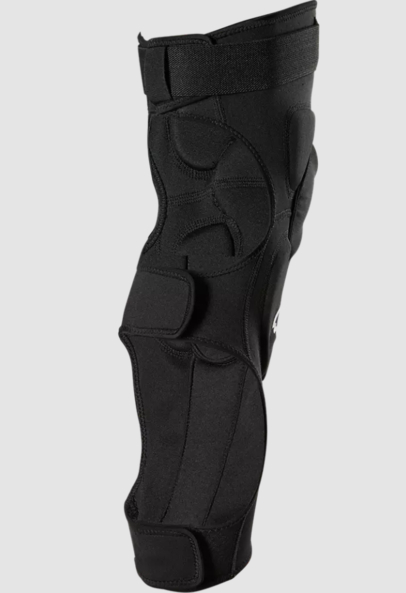 Fox Racing Launch D3O Knee/Shin Guard in Black-1