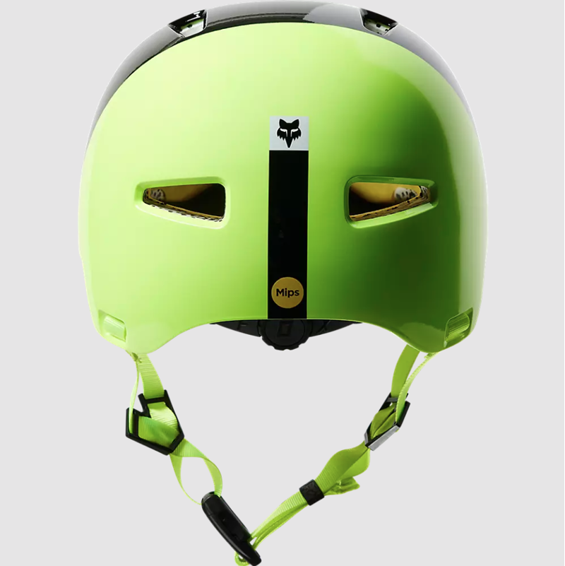 Fox Racing Flight Pro Helmet PRPLUS Helmet in Black/Yellow-5